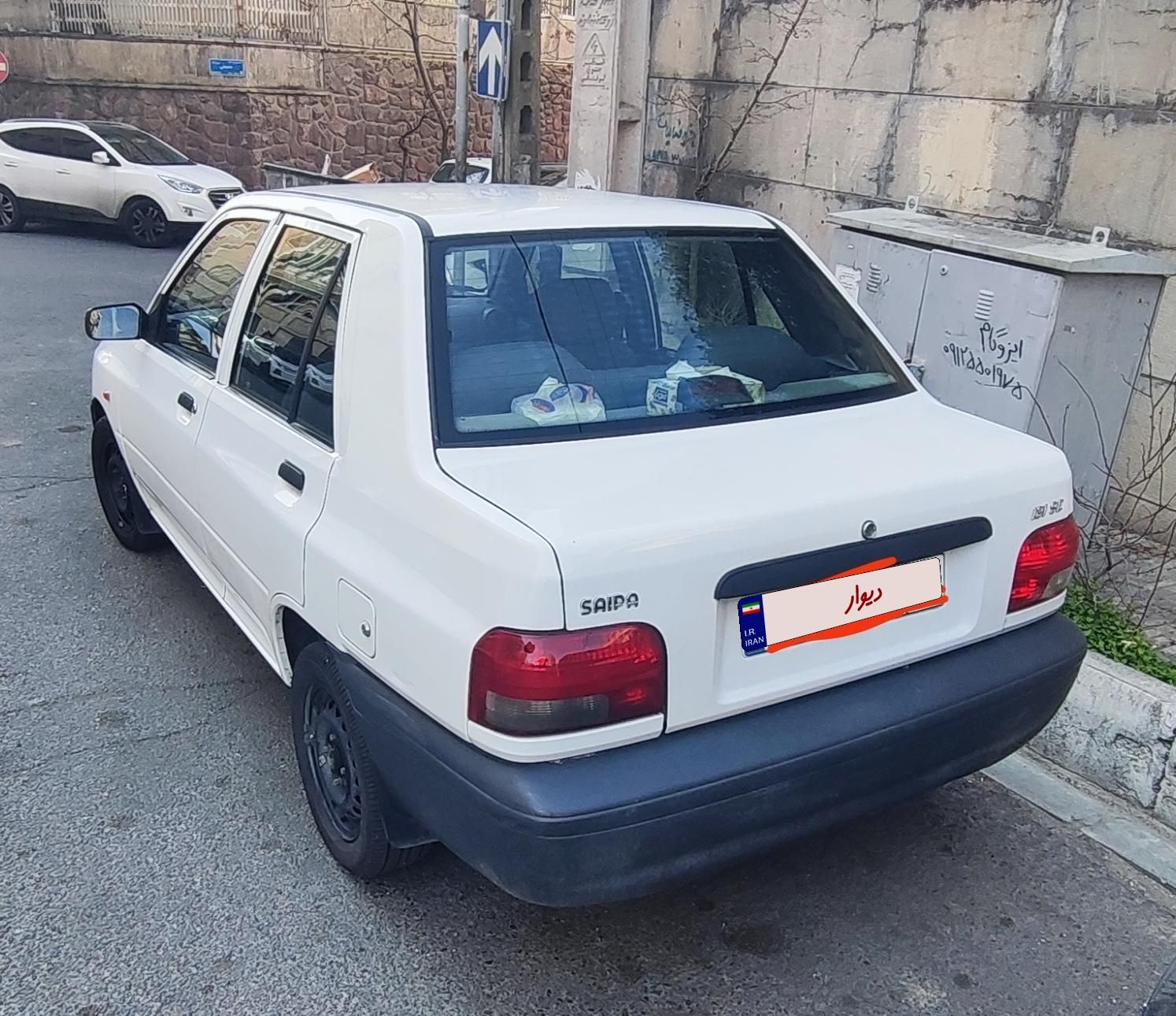 پراید 131 SE - 1399