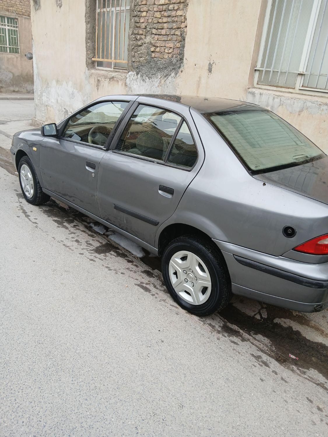 سمند LX XU7 - 1384