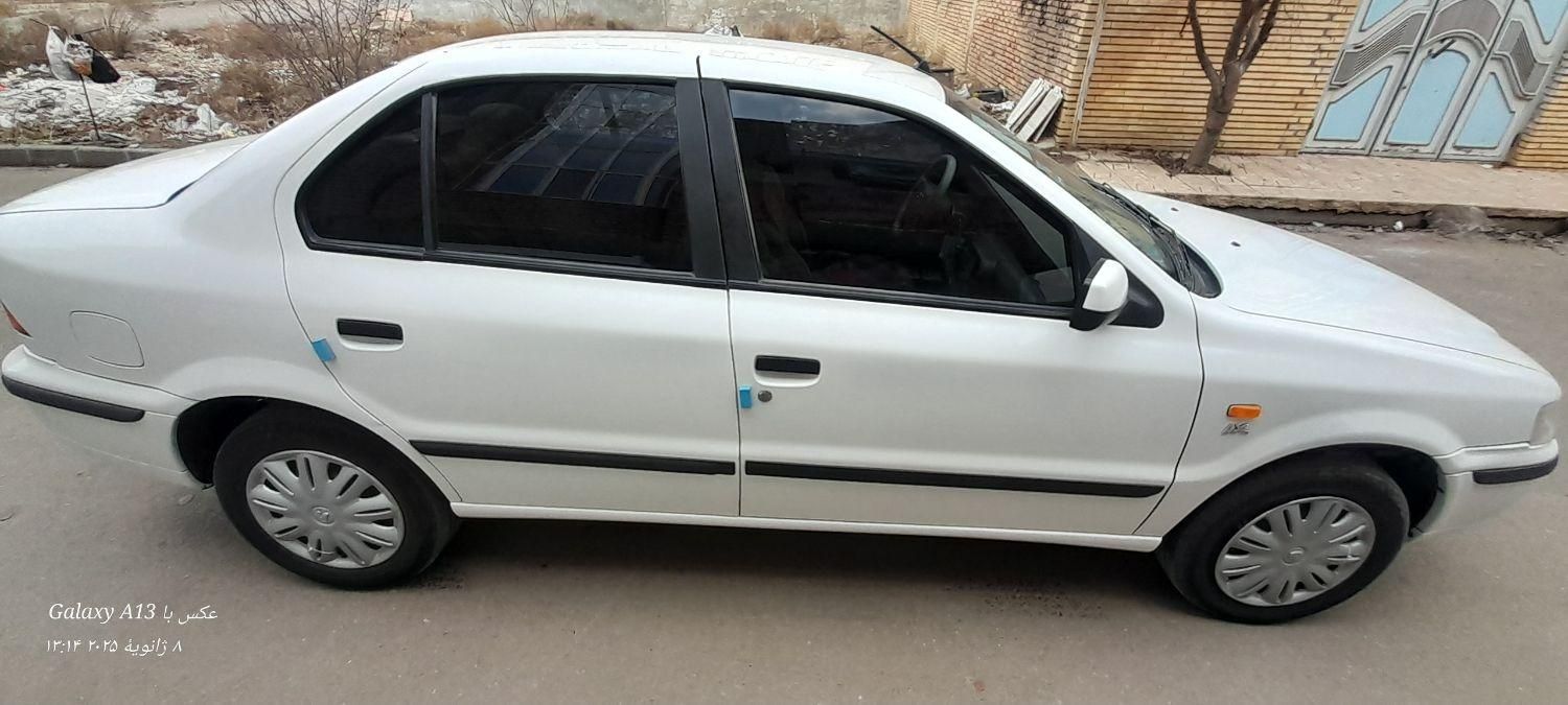 سمند LX EF7 دوگانه سوز - 1399