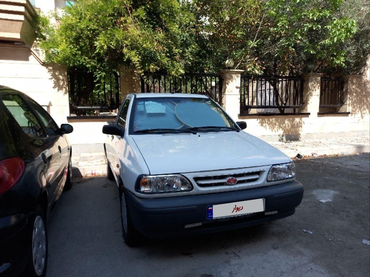 پراید 151 SE - 1403