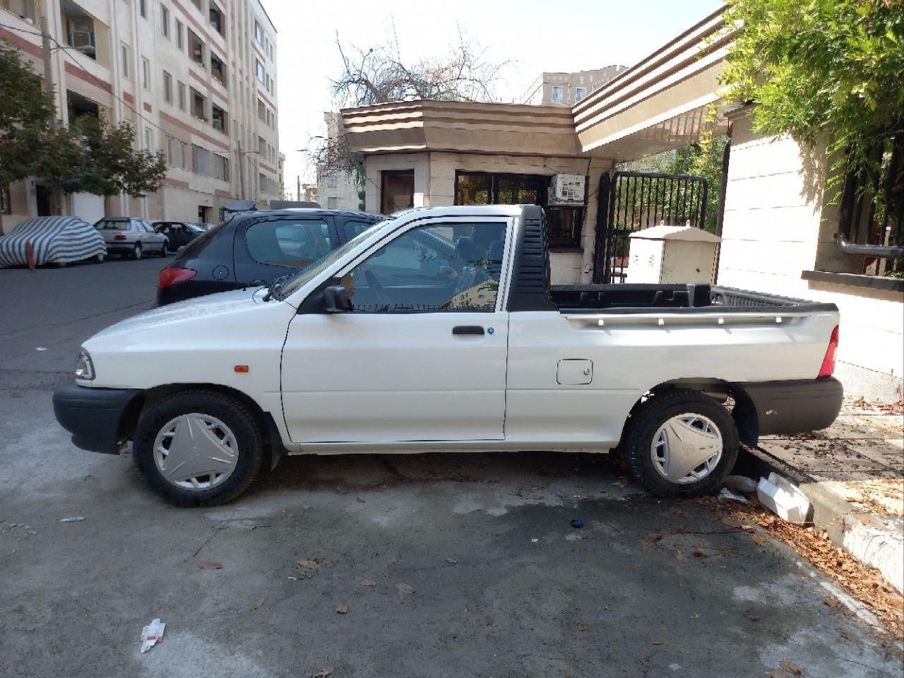 پراید 151 SE - 1403