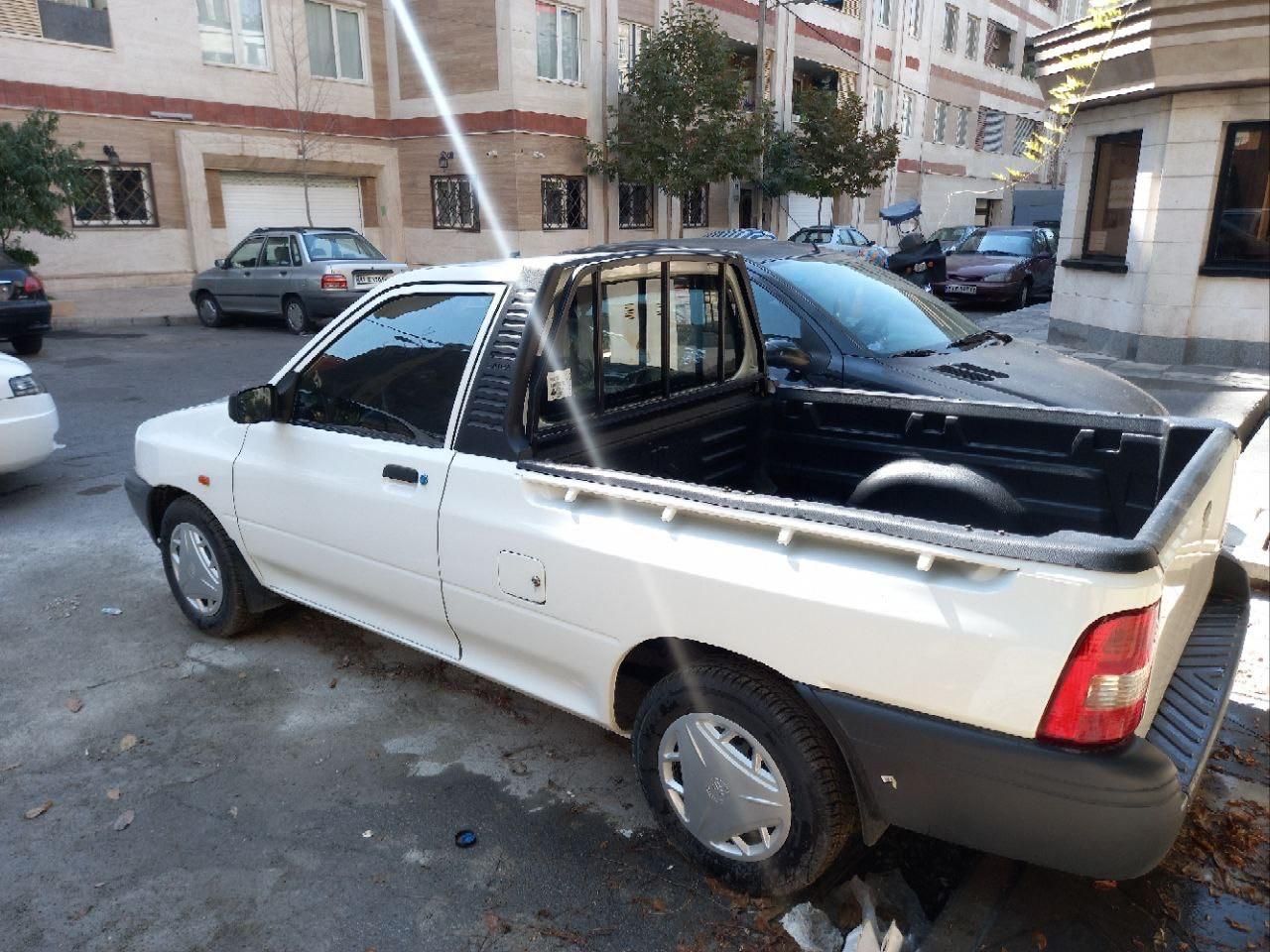 پراید 151 SE - 1403