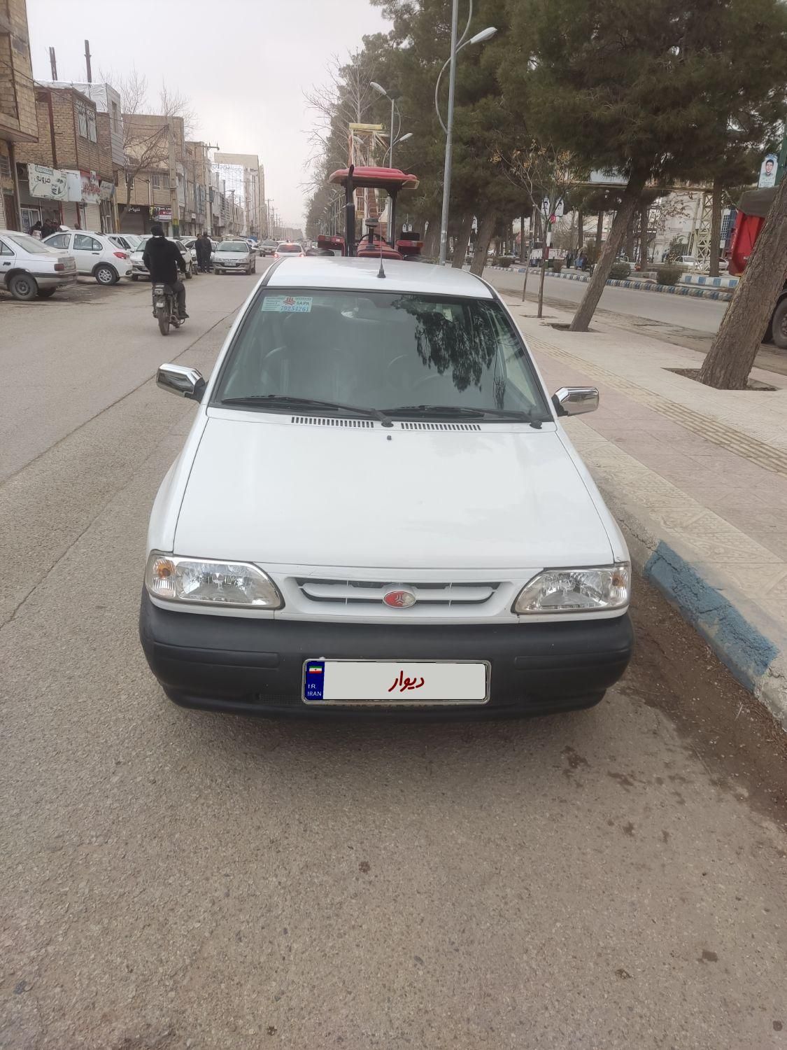 پراید 131 EX - 1396