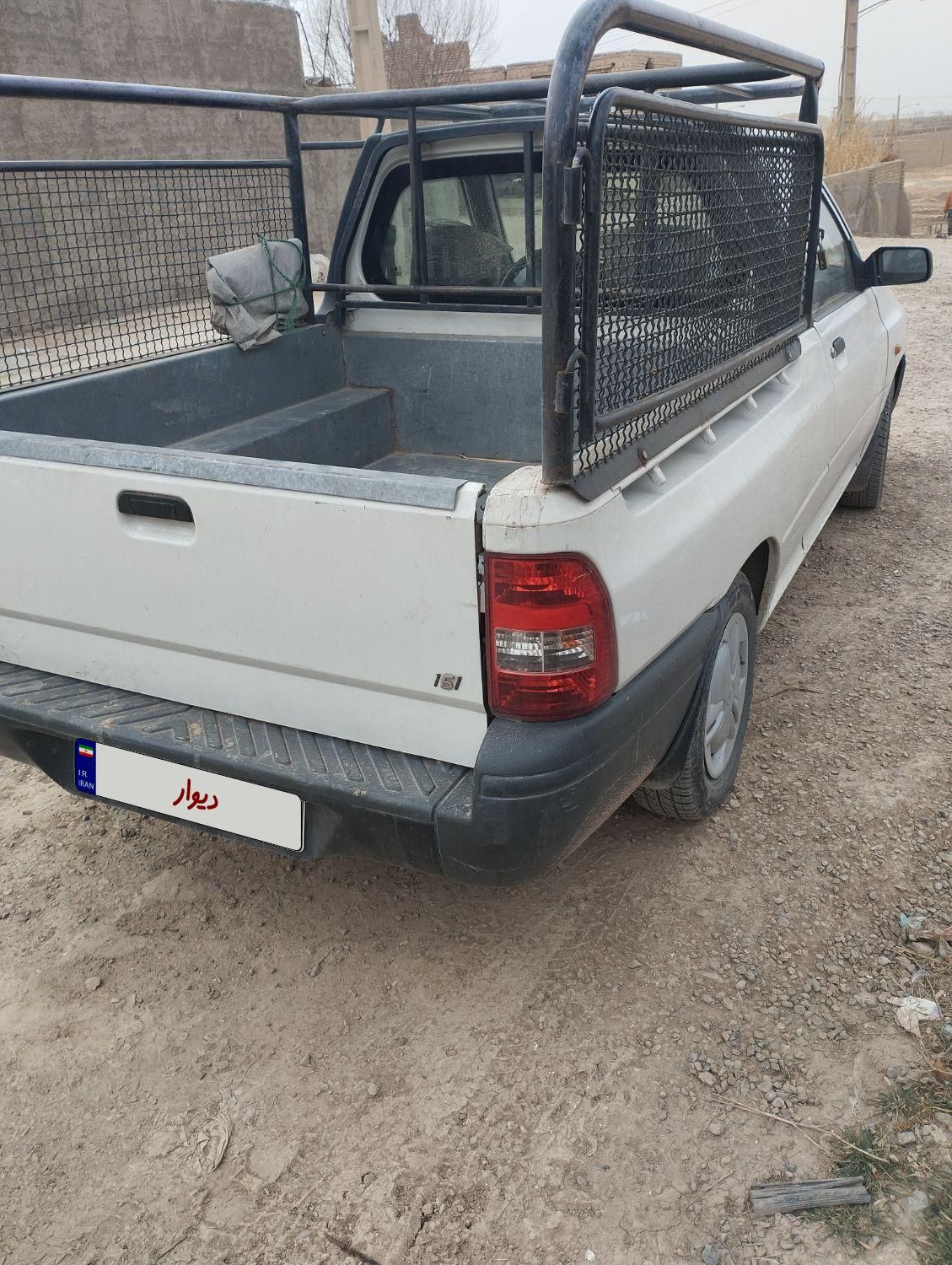 پراید 151 SE - 1401