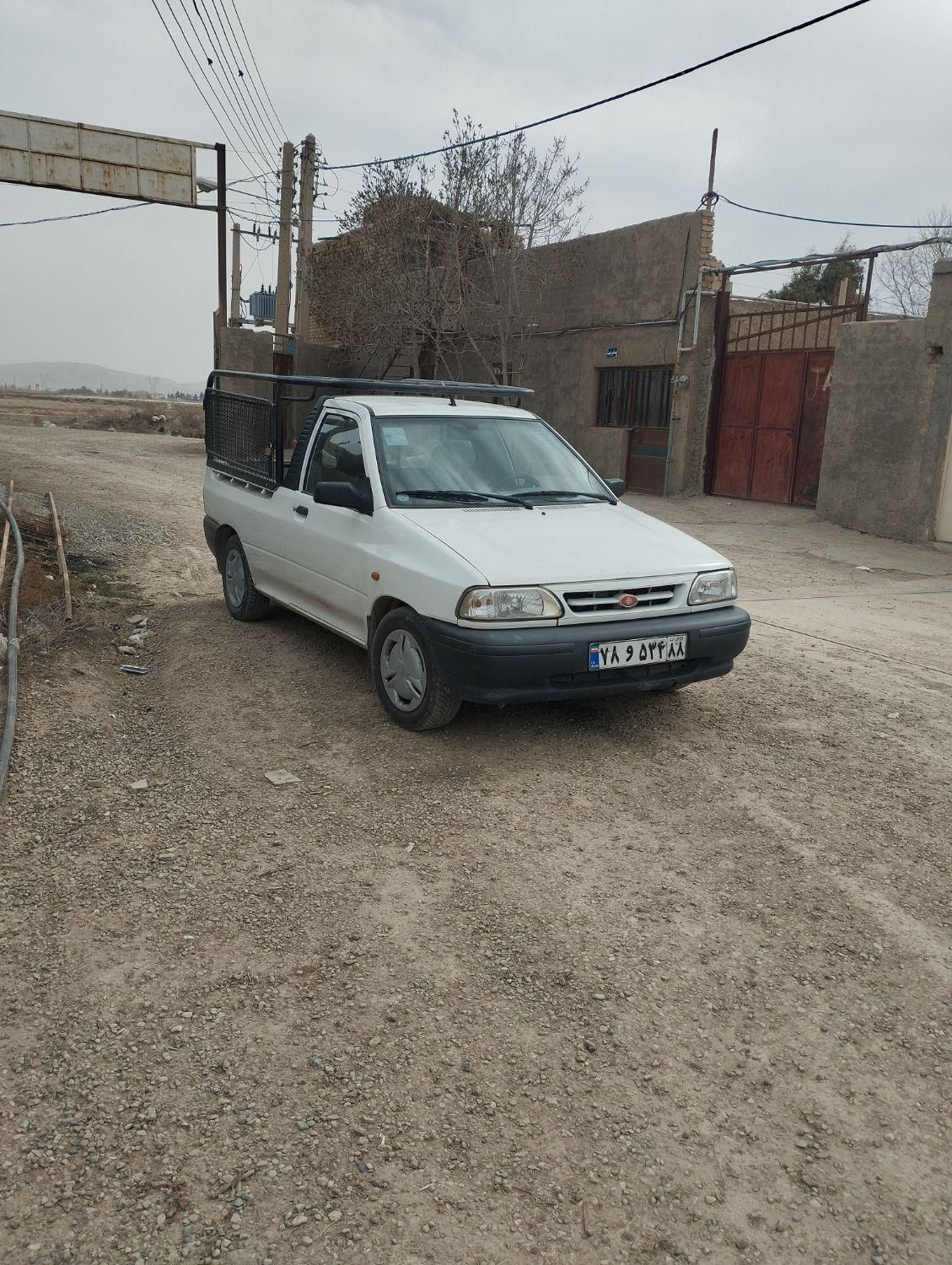 پراید 151 SE - 1401