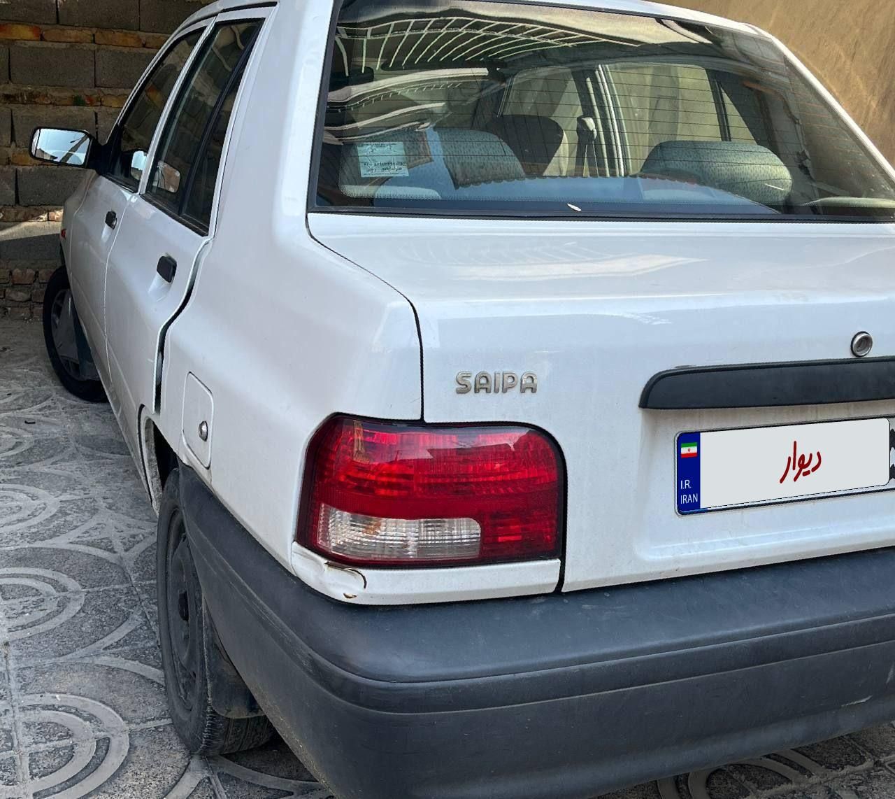 پراید 131 SE - 1398