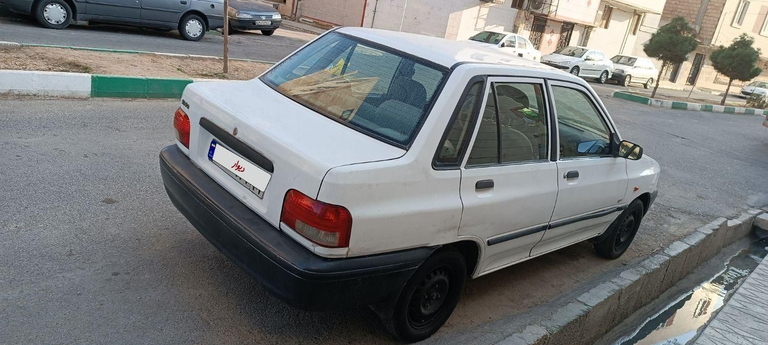 پراید 131 SX - 1391