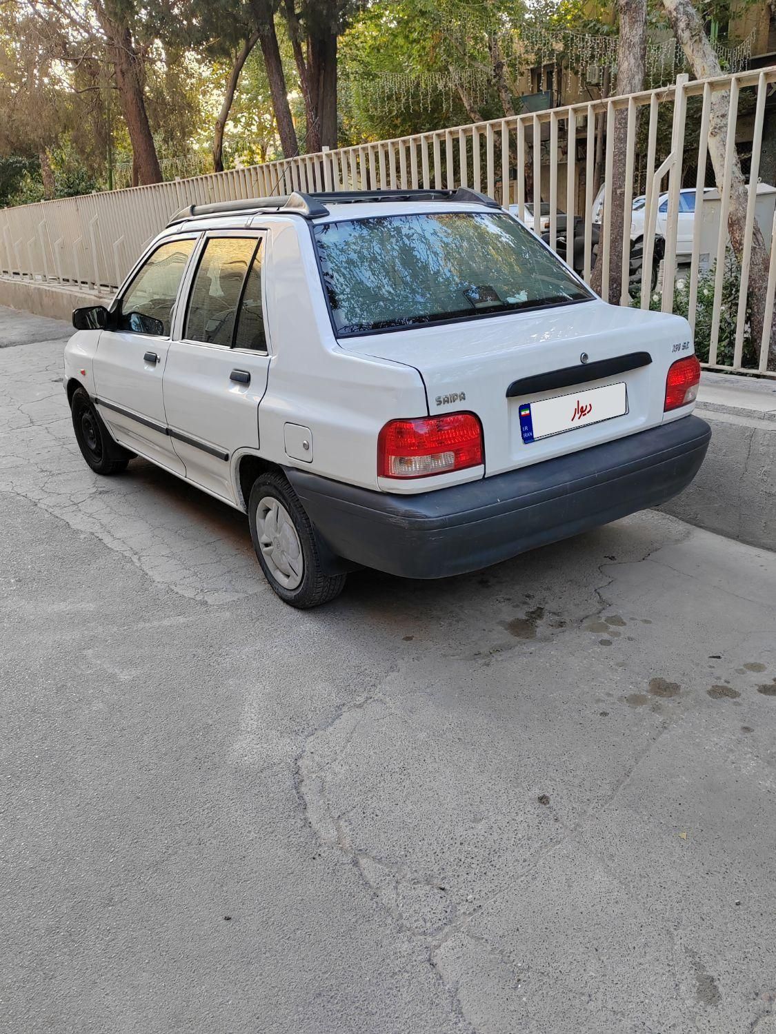 پراید 131 SE - 1396