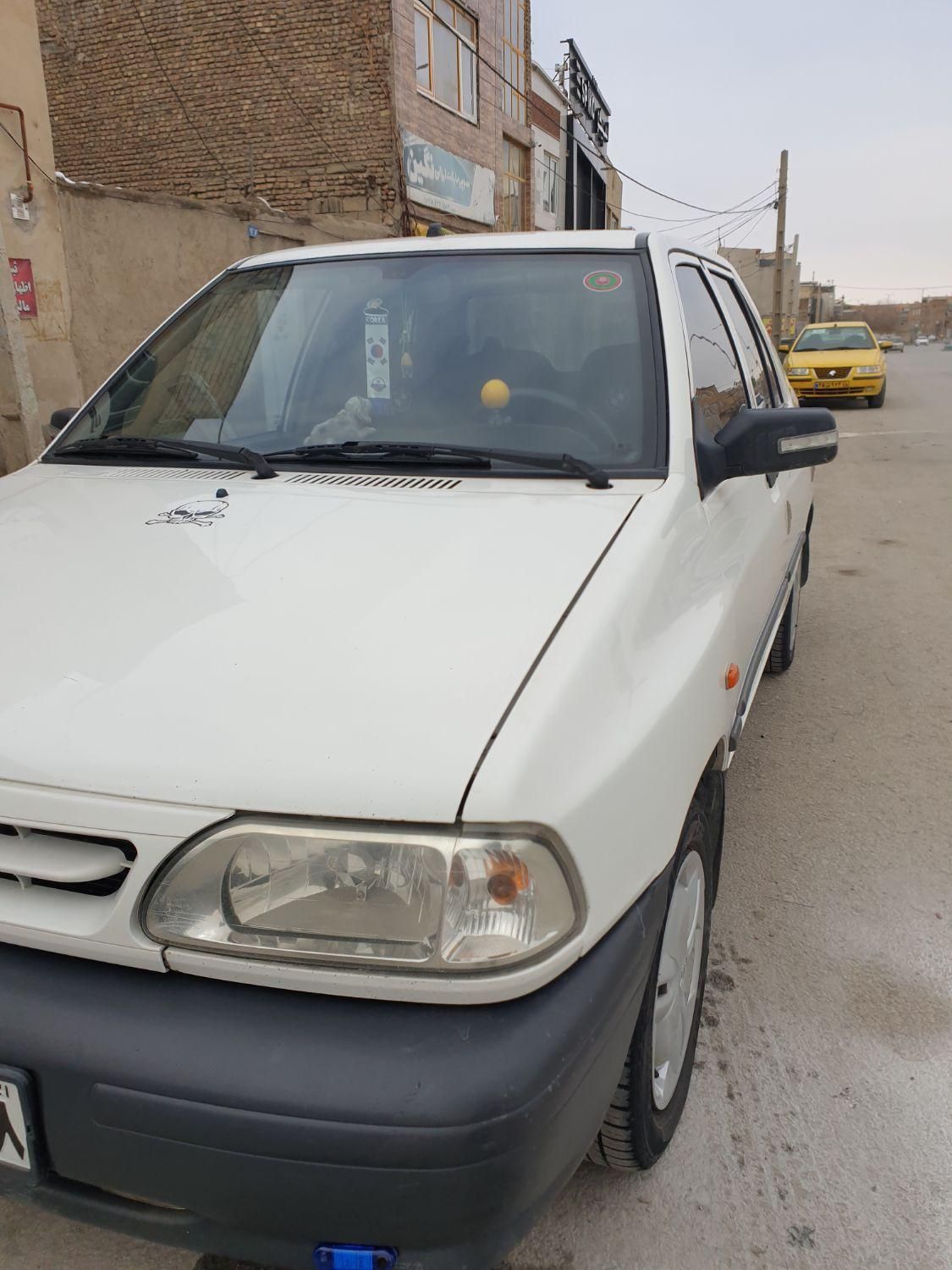 پراید 131 SX - 1395