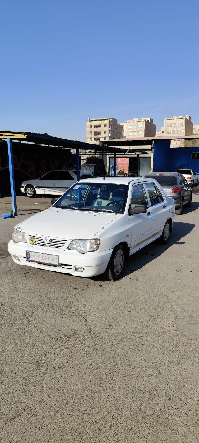 پراید 132 SE - 1397