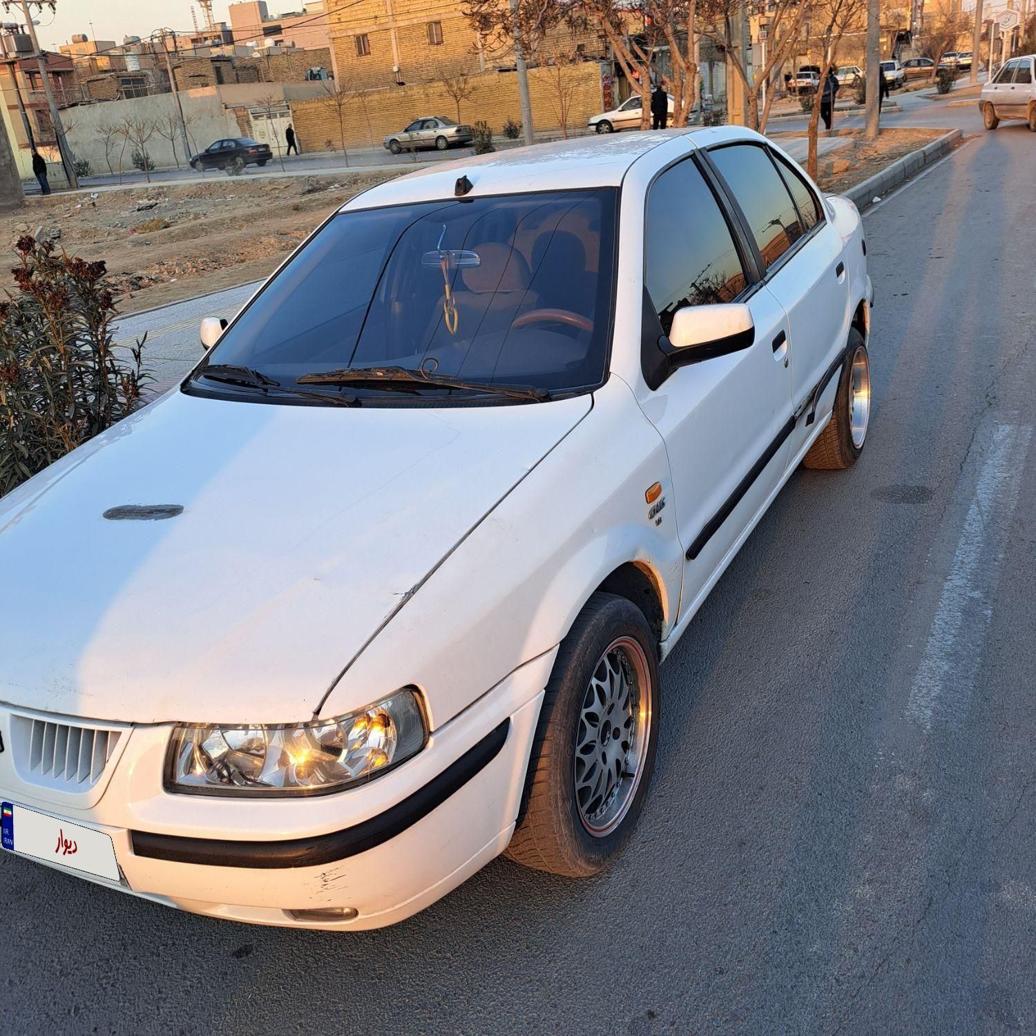 سمند LX XU7 - 1391