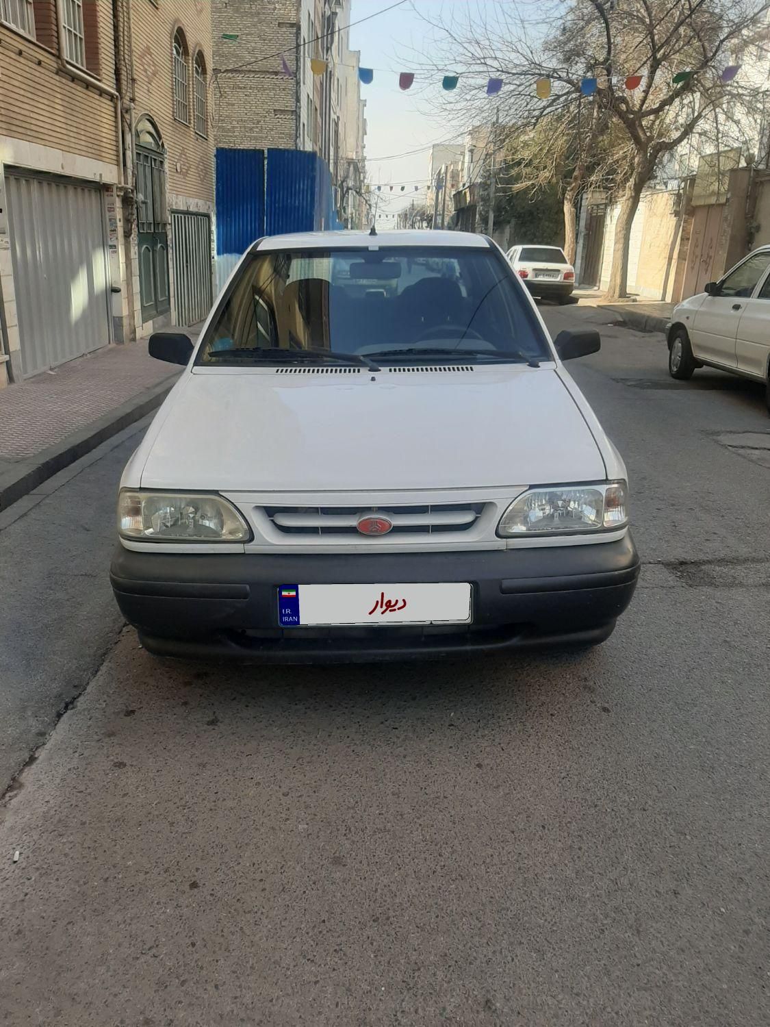 پراید 131 SX - 1390