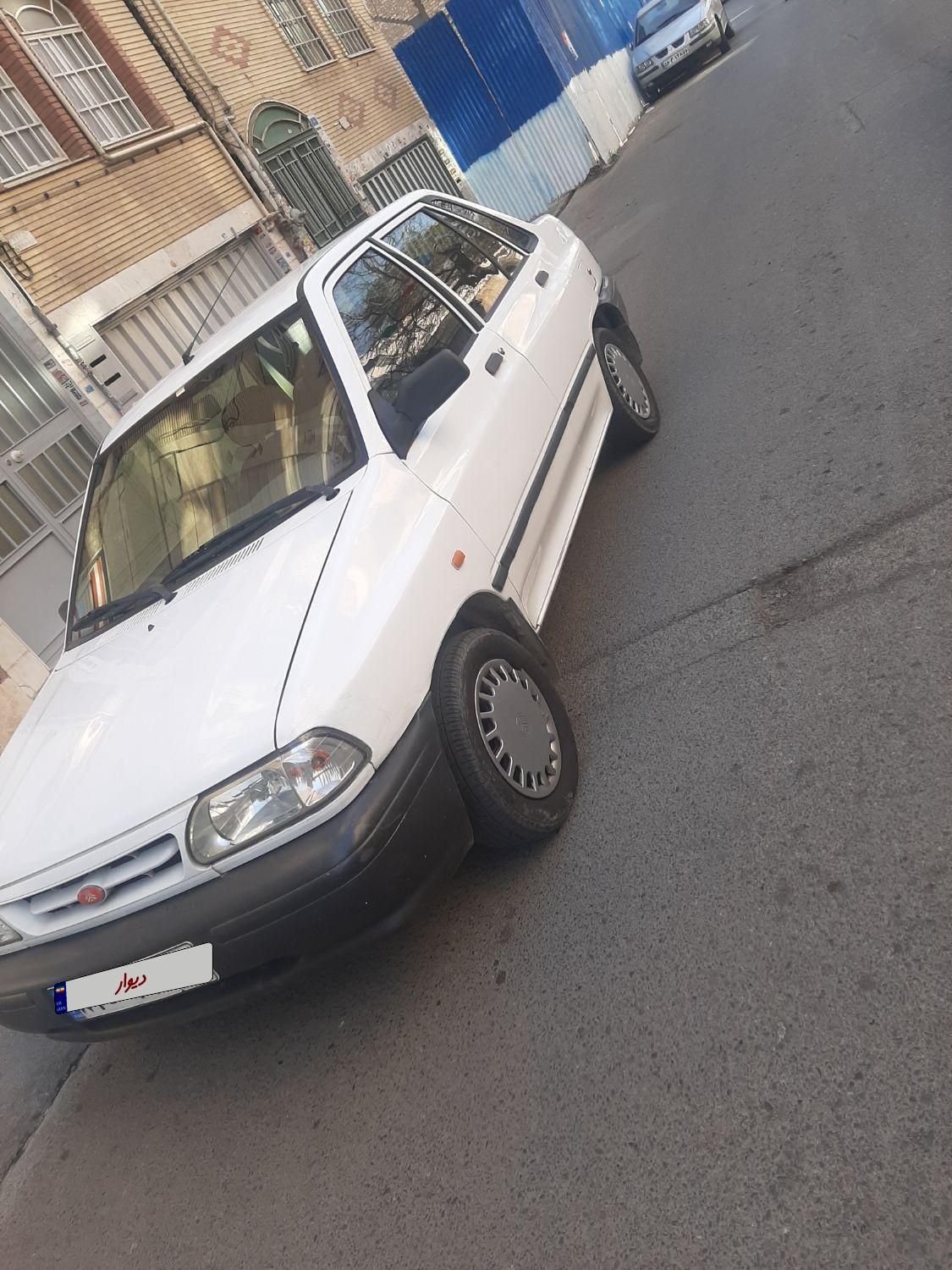 پراید 131 SX - 1390