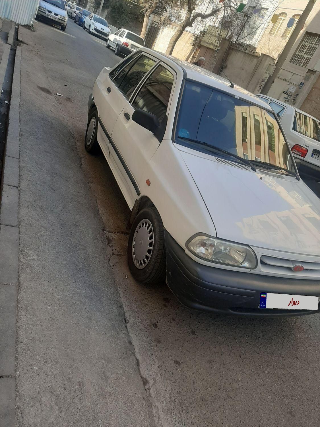 پراید 131 SX - 1390