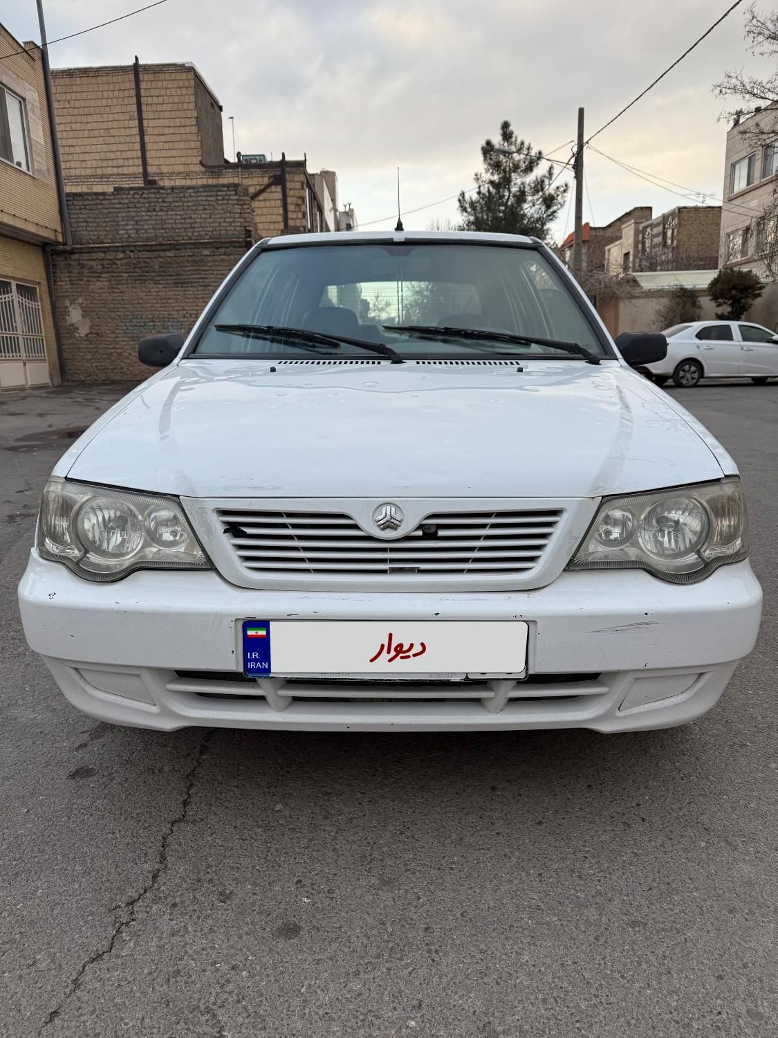 پراید 111 SE - 1392