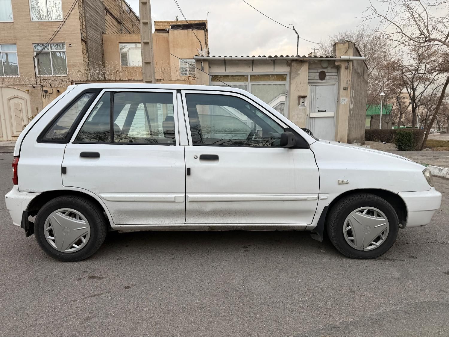 پراید 111 SE - 1392