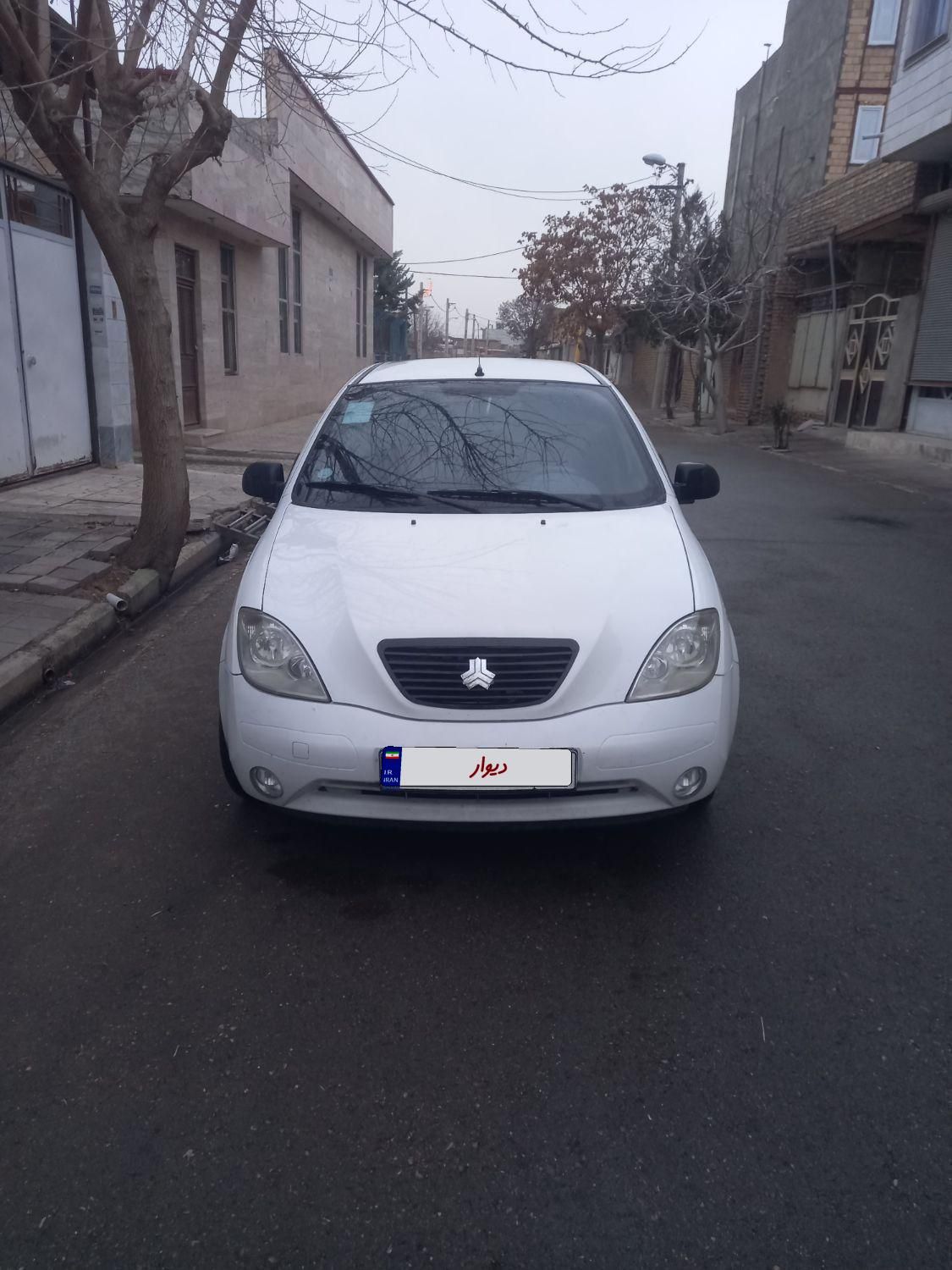 تیبا 2 EX - 1398