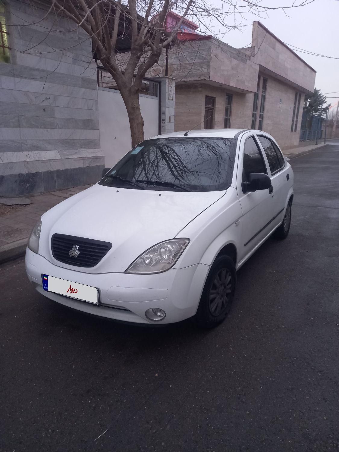 تیبا 2 EX - 1398