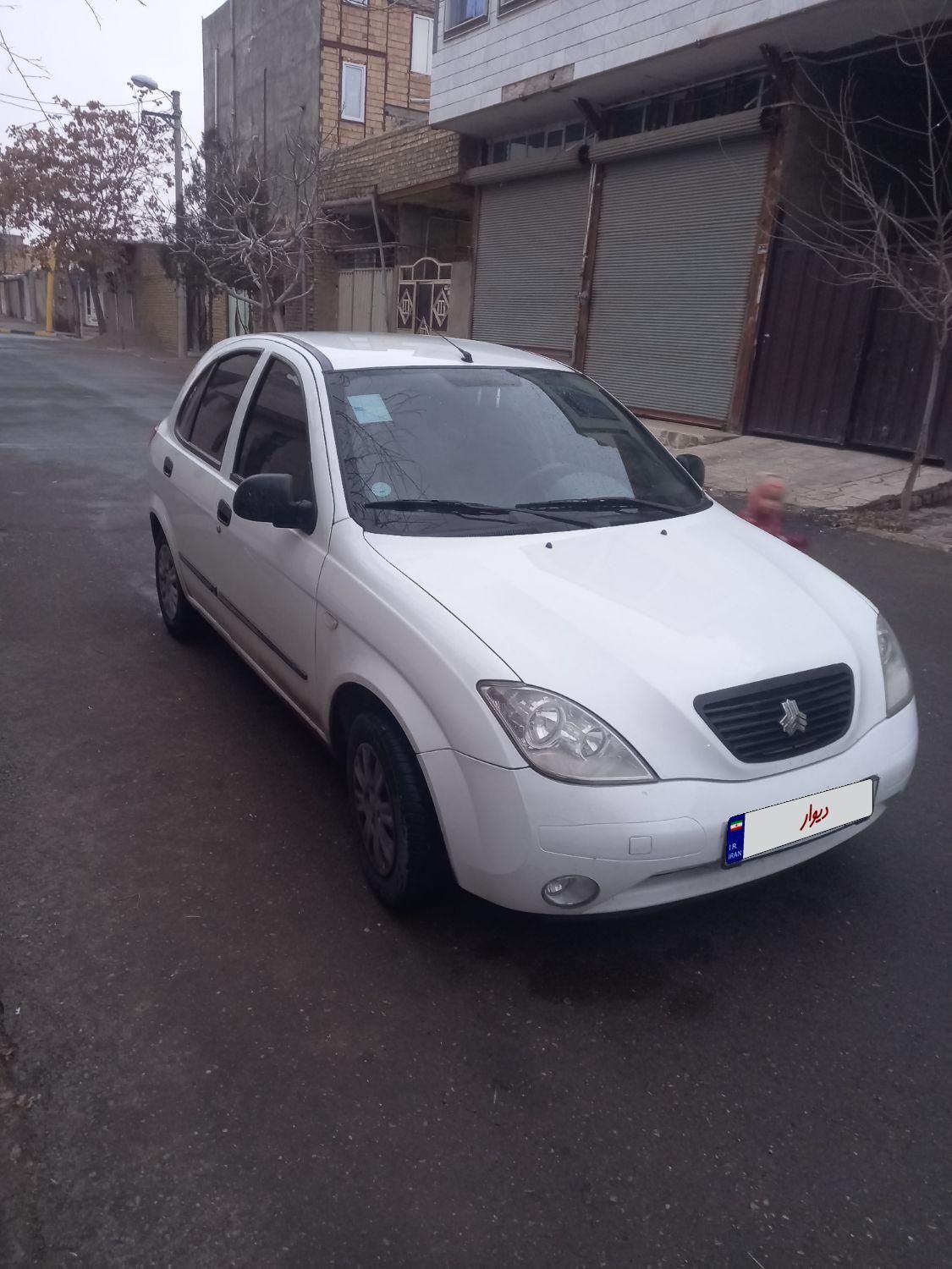 تیبا 2 EX - 1398