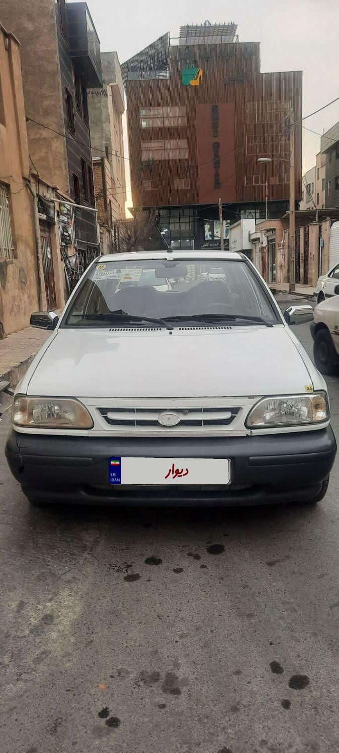 پراید 131 SX - 1390