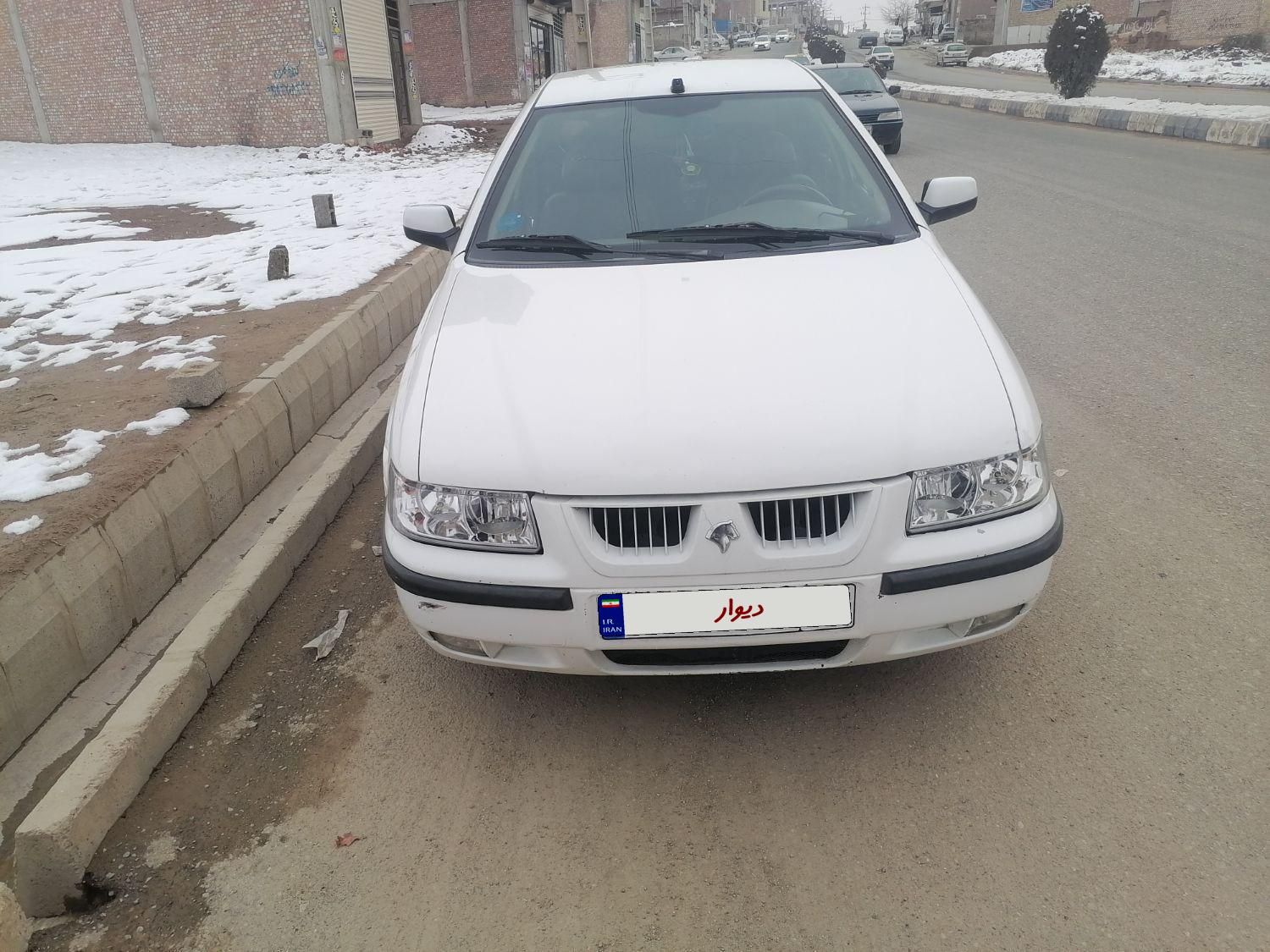 سمند LX XU7 - 1389