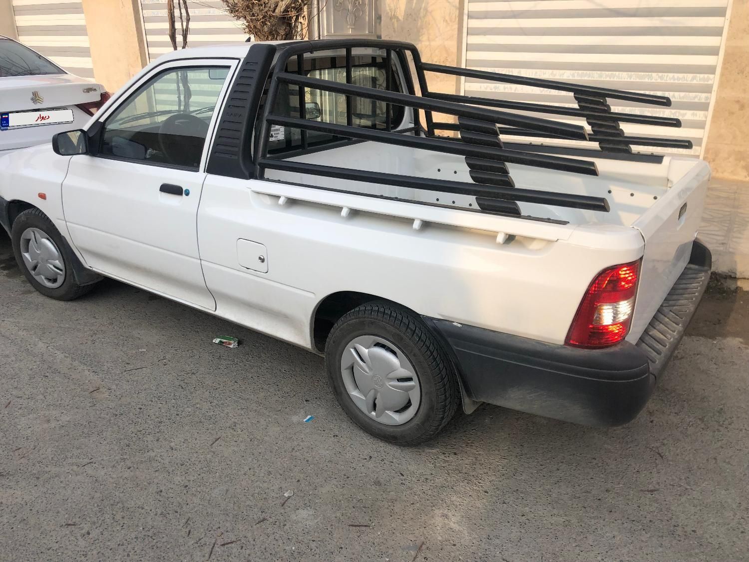 پراید 151 SE - 1403