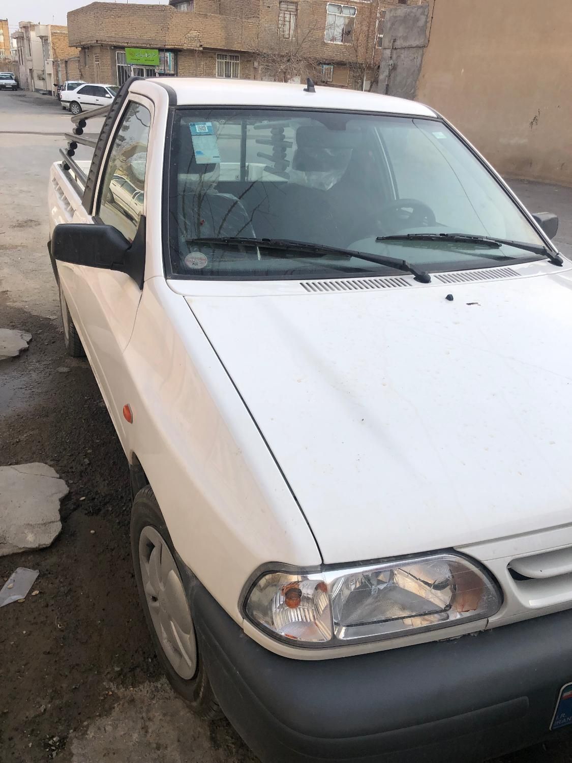 پراید 151 SE - 1403