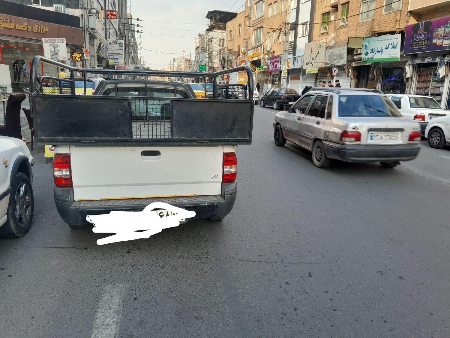 پراید 151 SE - 1401