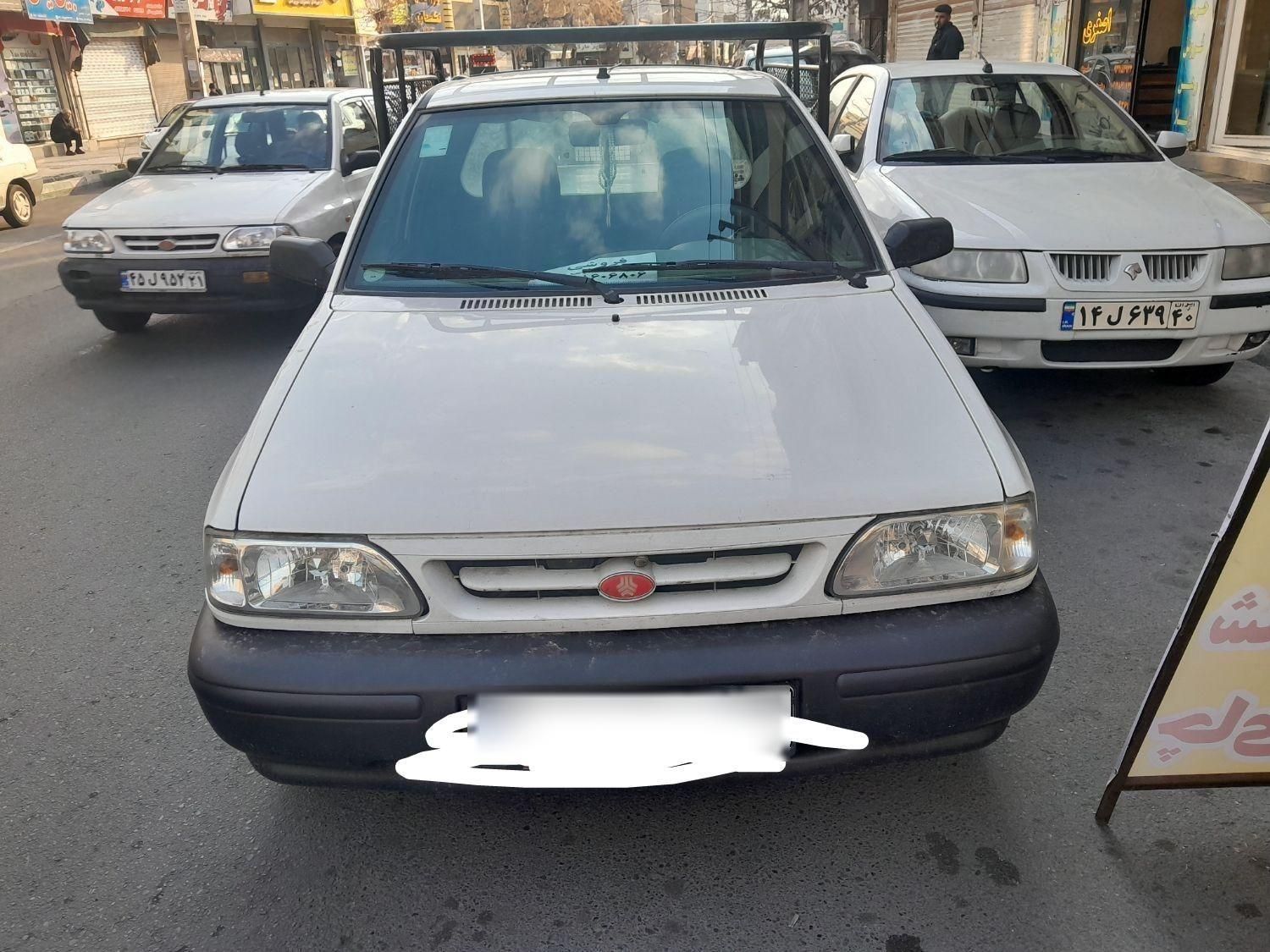 پراید 151 SE - 1401