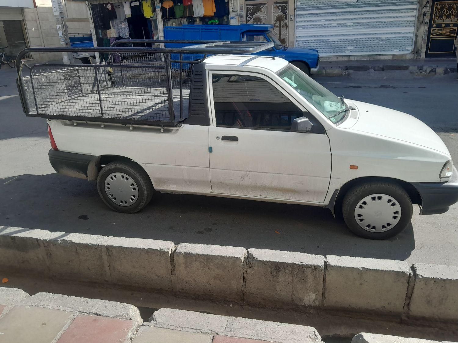 پراید 151 SE - 1401