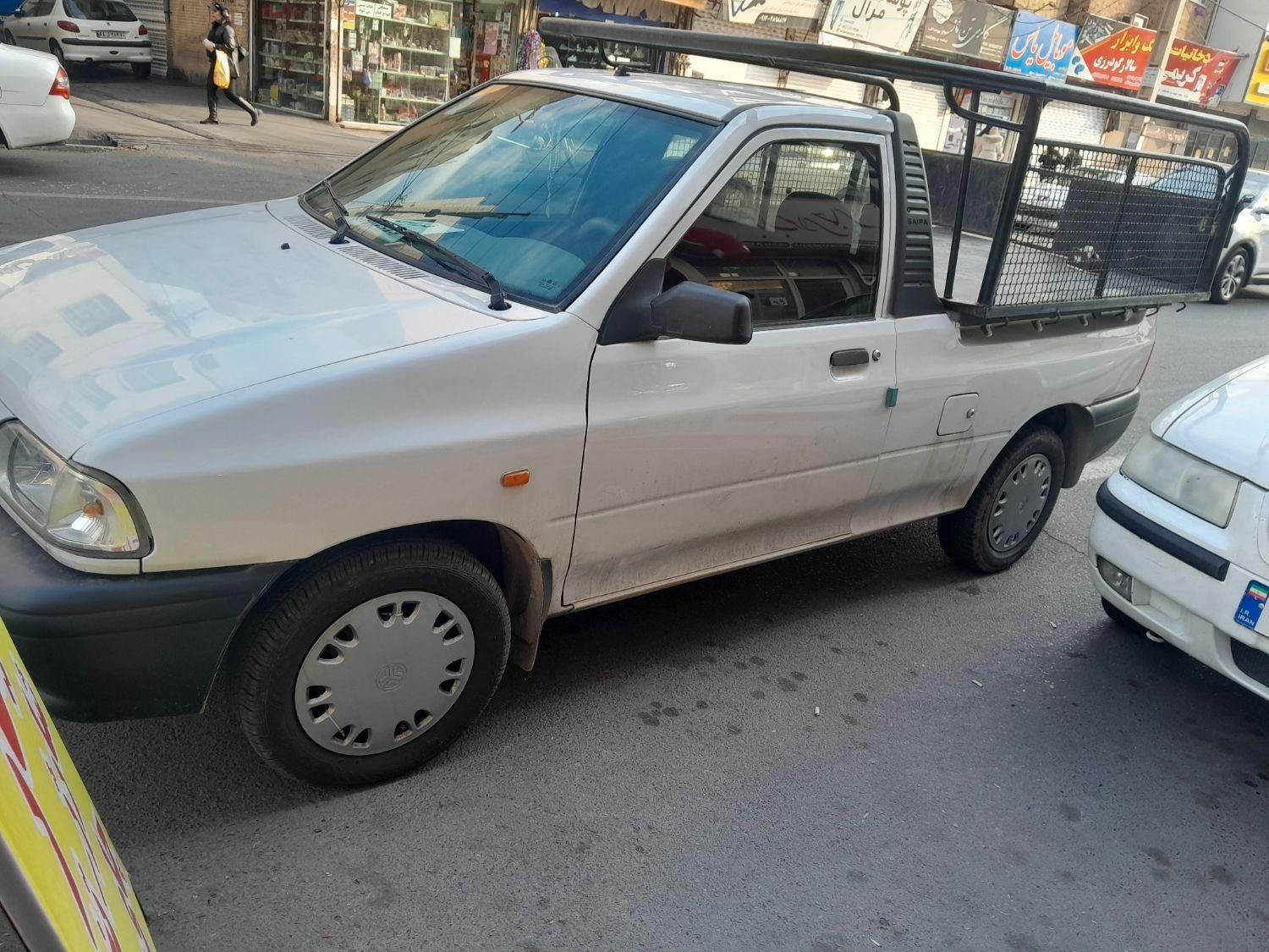 پراید 151 SE - 1401