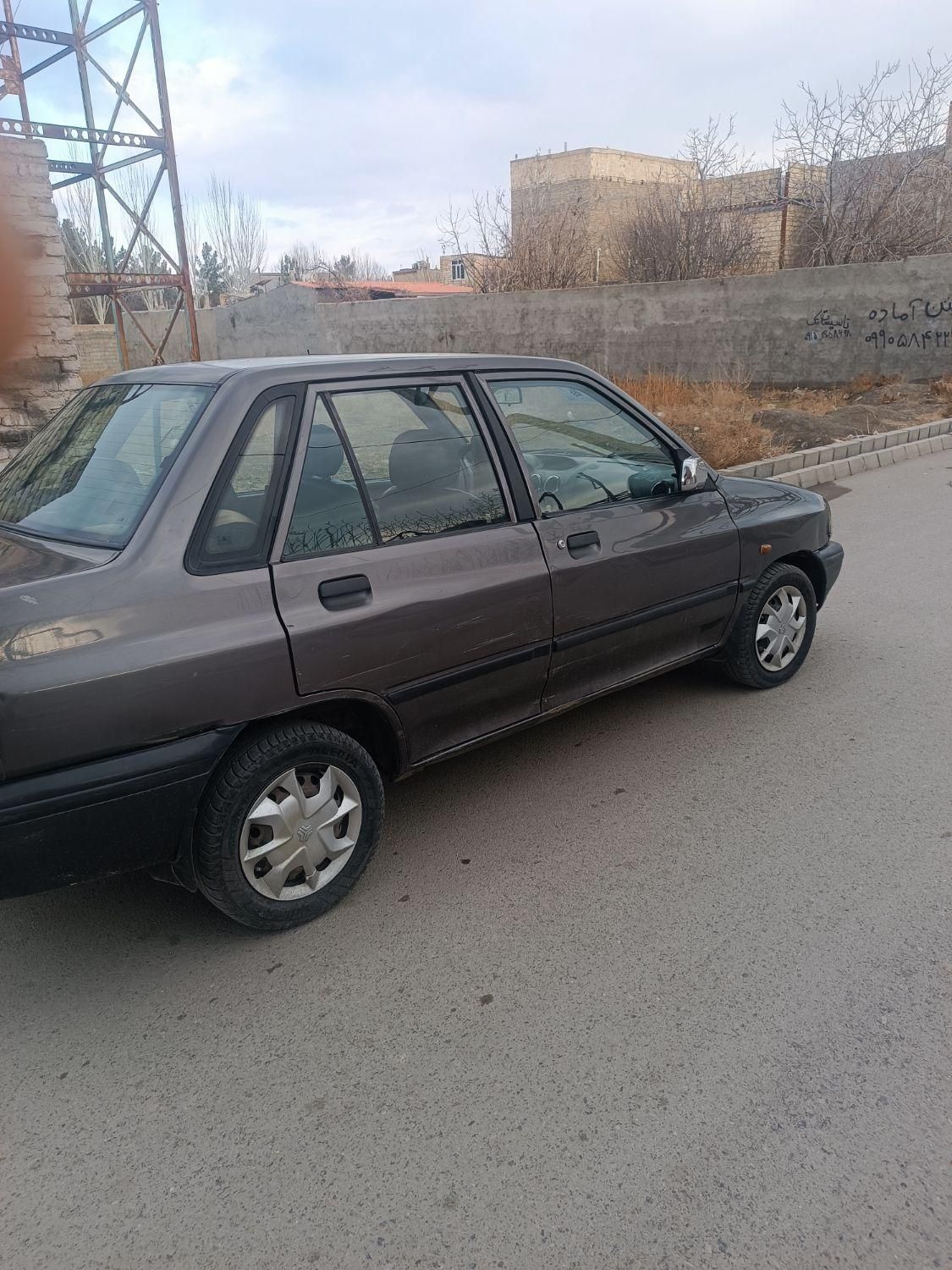 پراید 131 SX - 1390