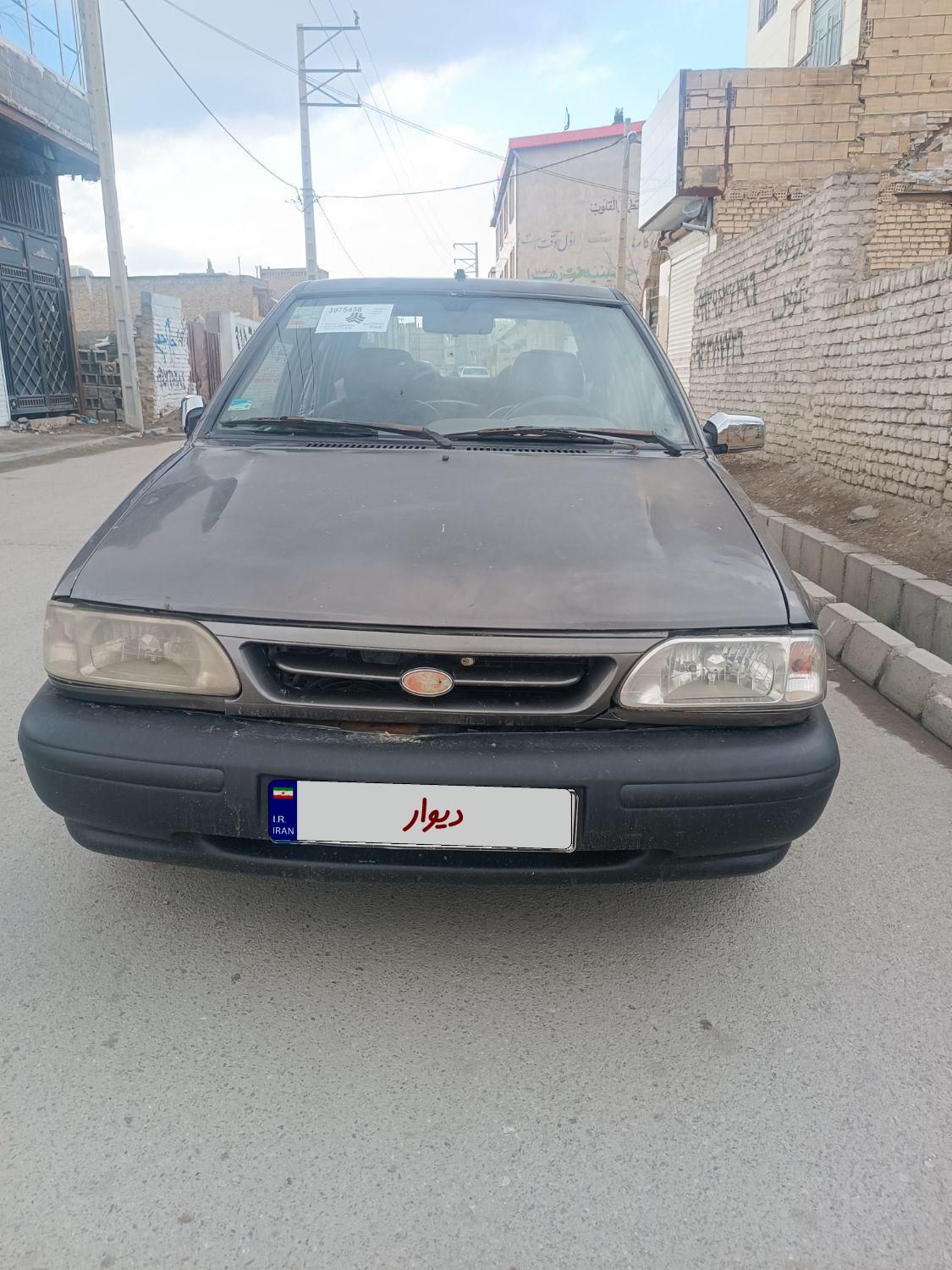 پراید 131 SX - 1390