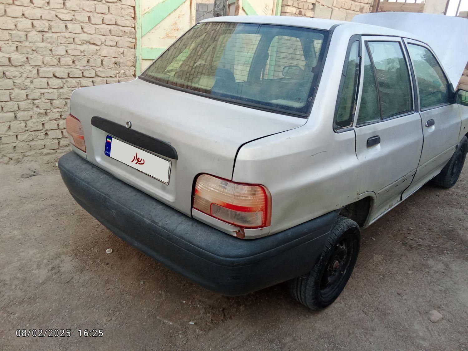 پراید 131 SL - 1390