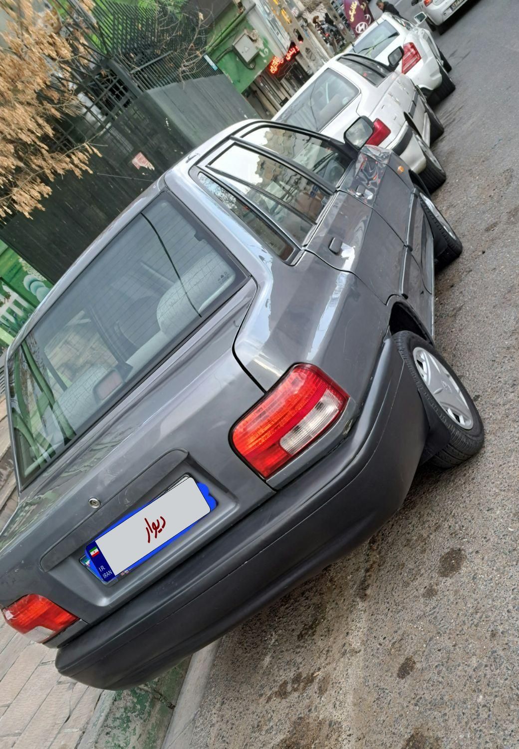 پراید 131 SL - 1390