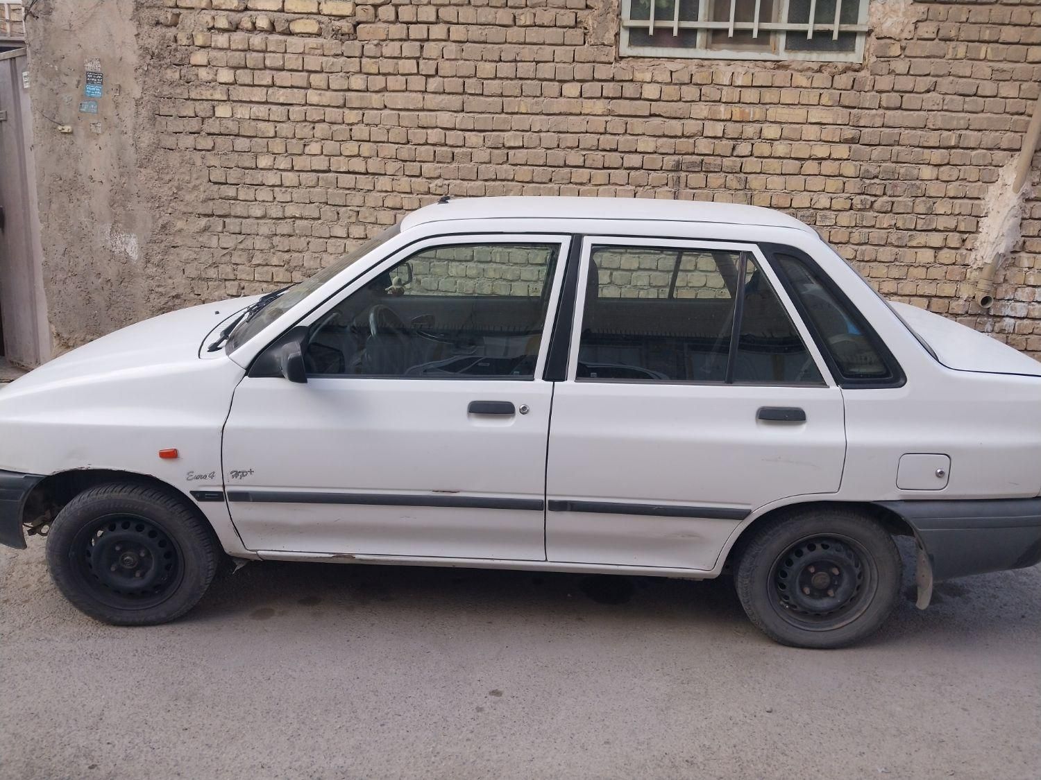 پراید 131 SE - 1393