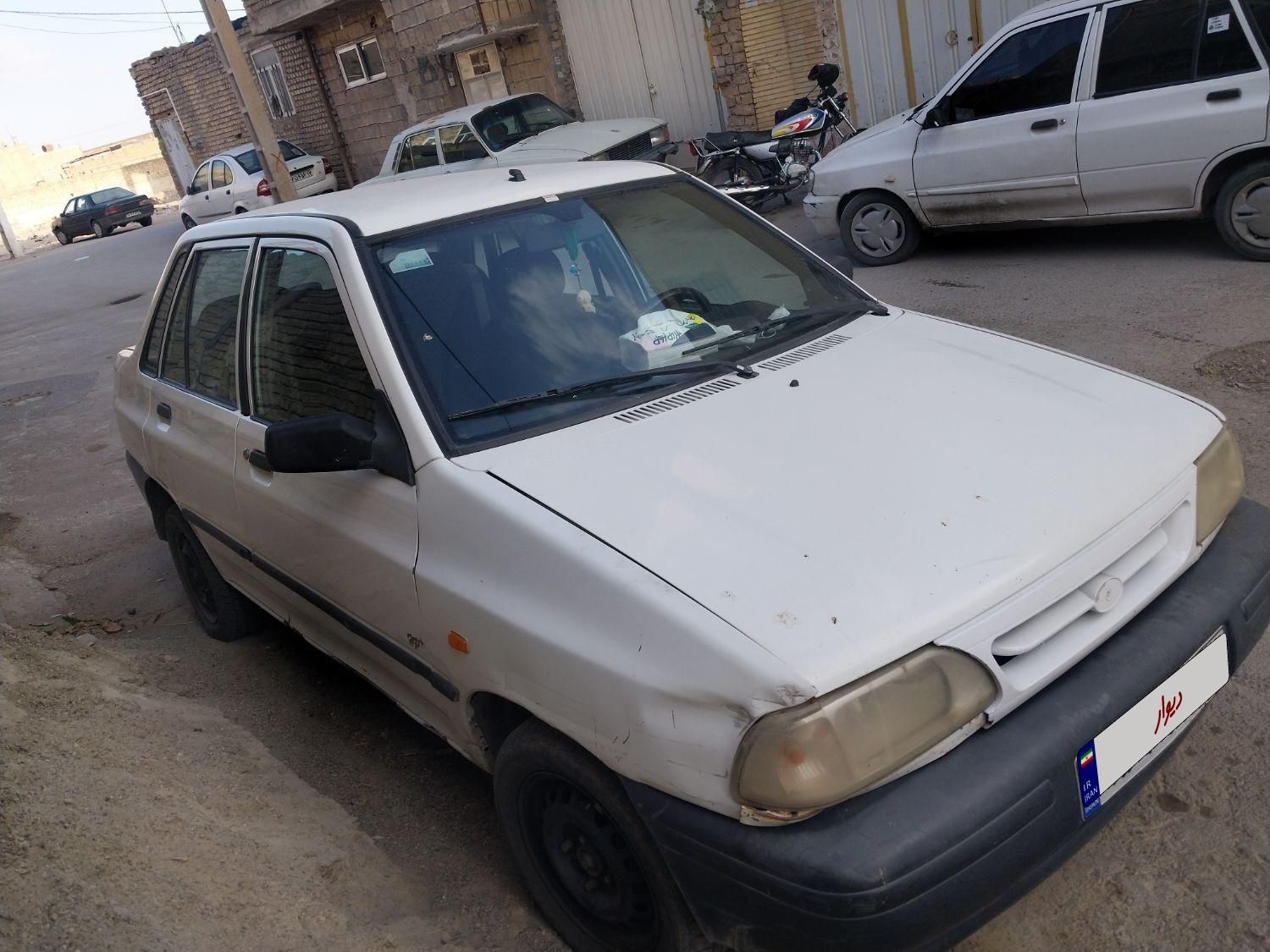 پراید 131 SE - 1393