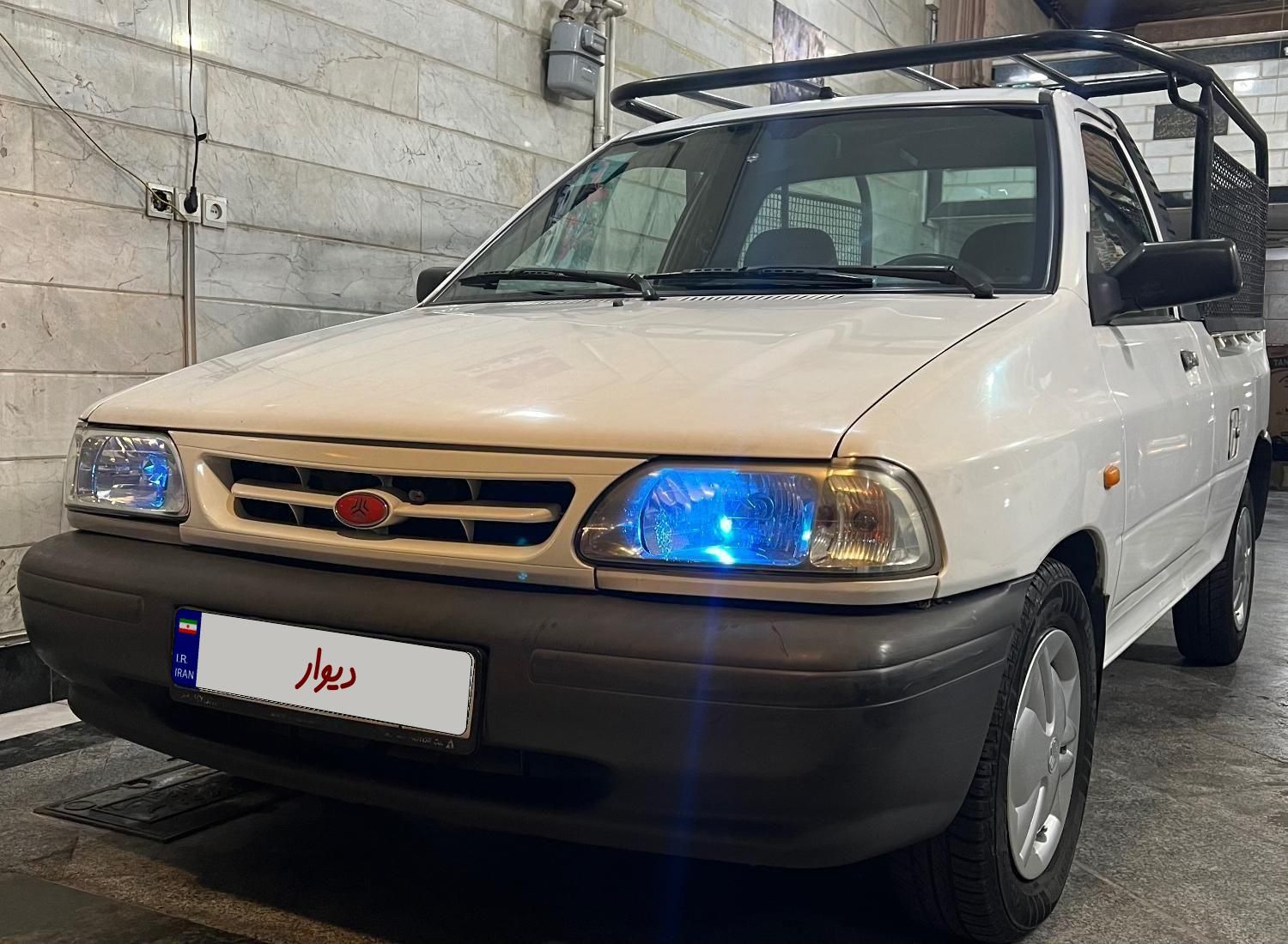 پراید 151 SE - 1398