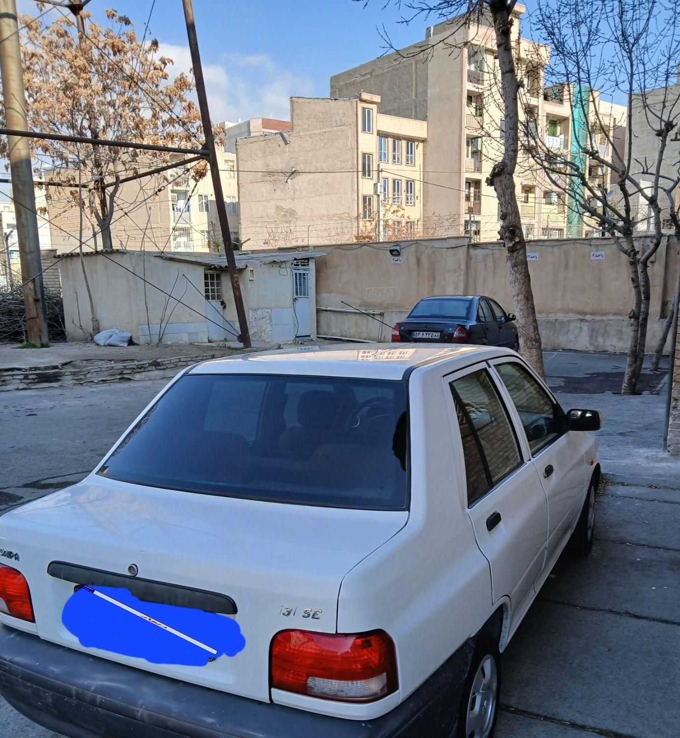 پراید 131 SE - 1399