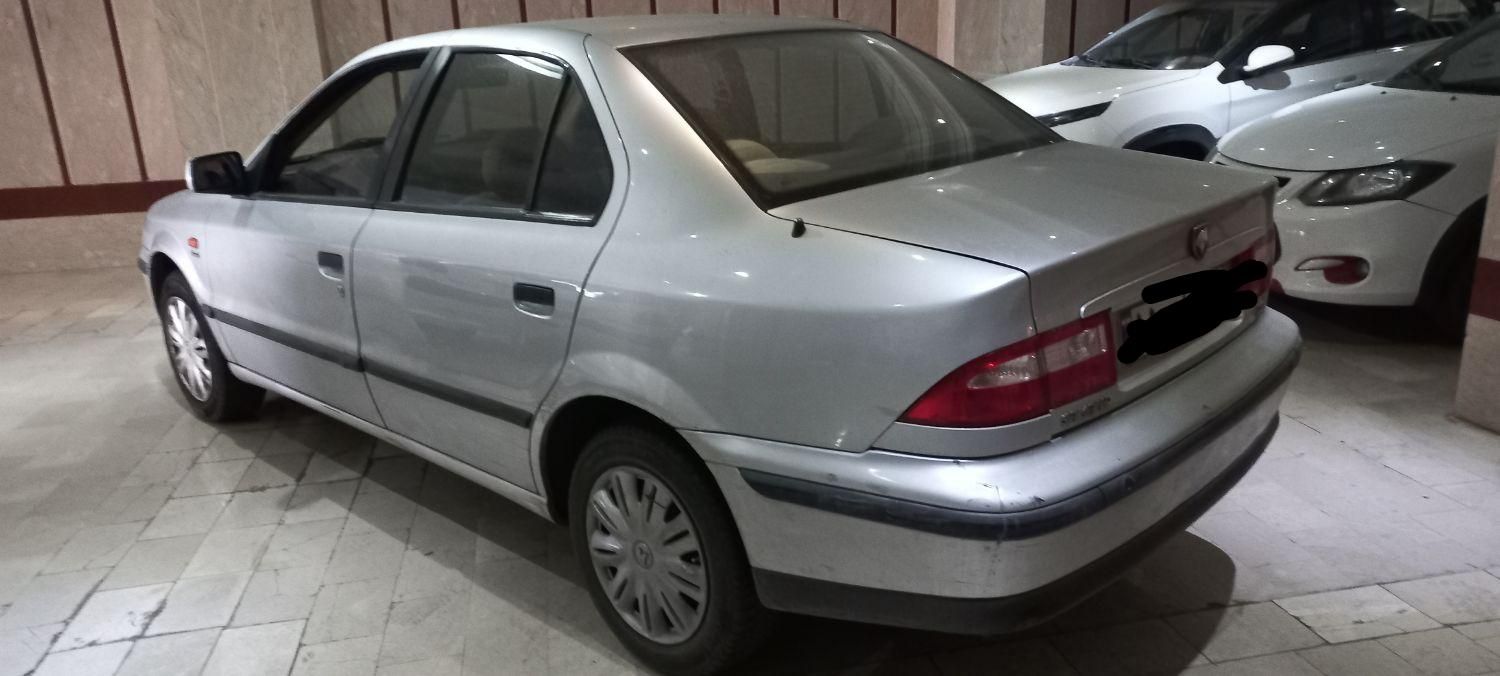 سمند LX XU7 - 1384