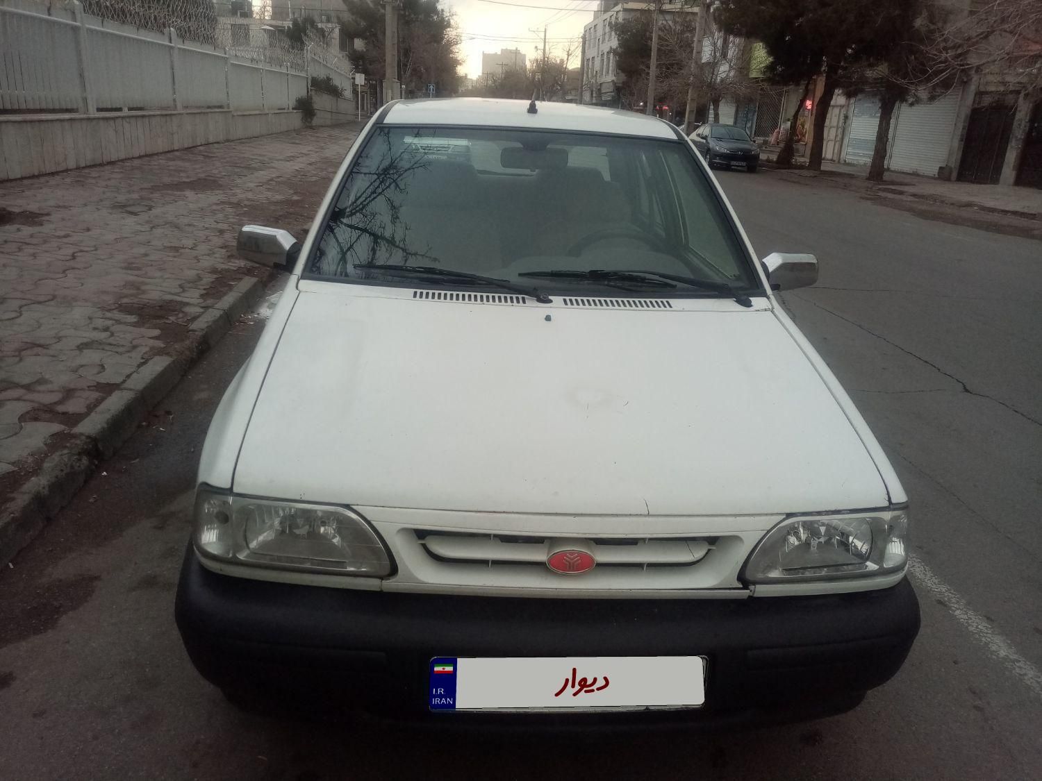 پراید 131 SX - 1395