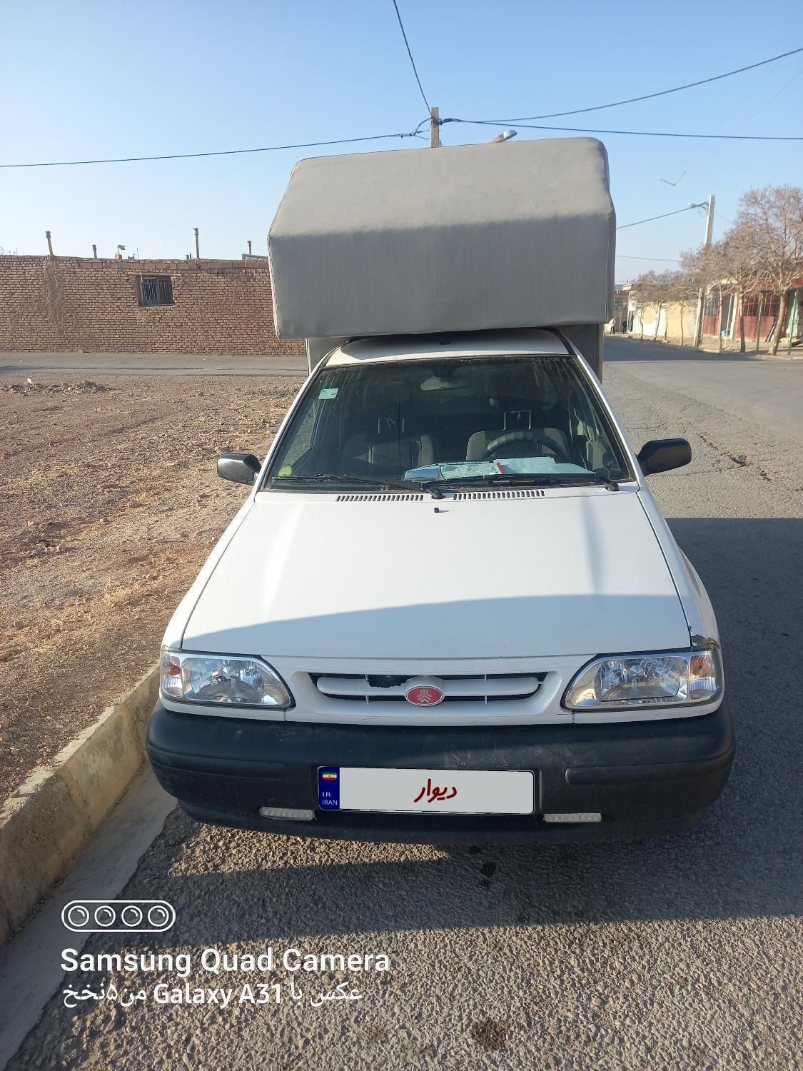 پراید 151 SE - 1402