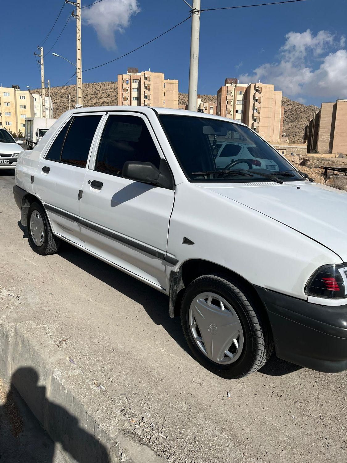 پراید 131 SE - 1395