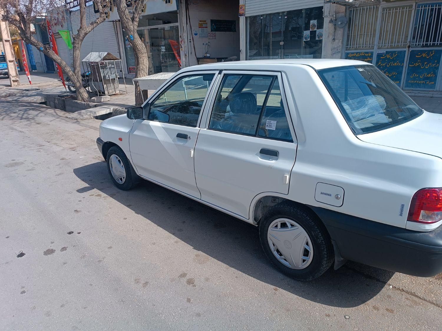 پراید 131 SE - 1398