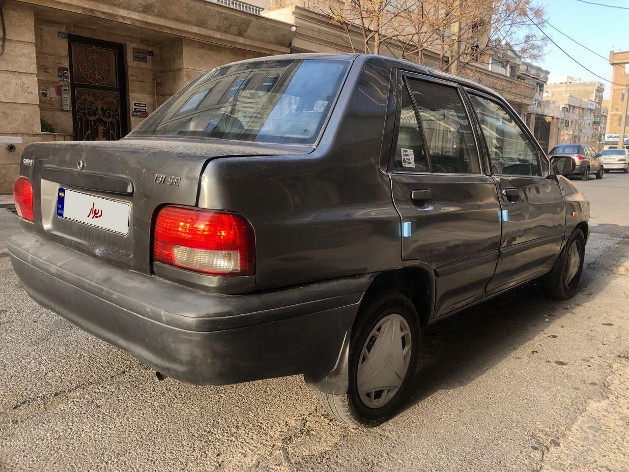 پراید 131 SE - 1394