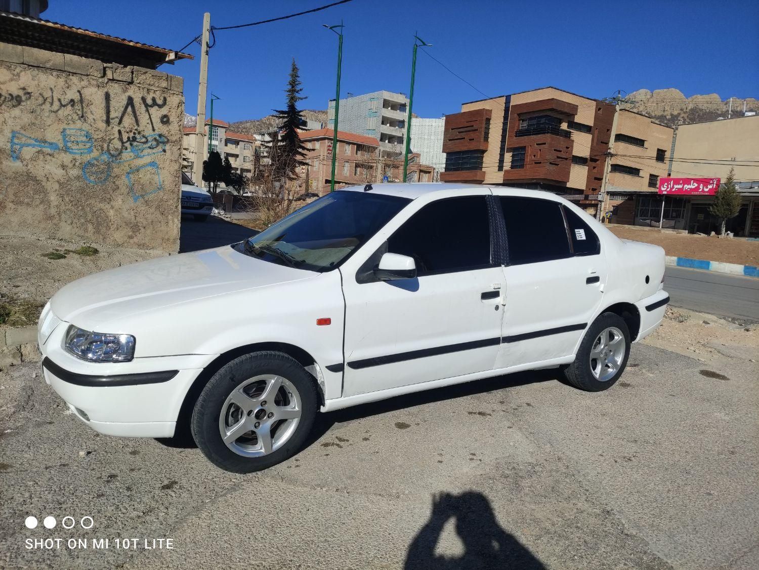 سمند LX XU7 - 1390