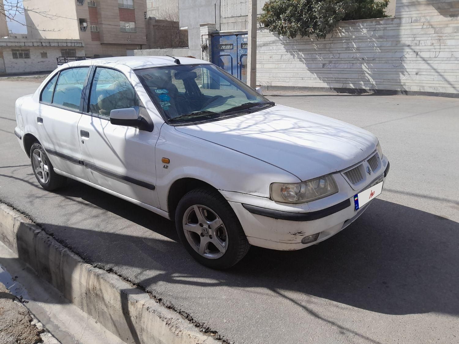 سمند LX XU7 - 1390