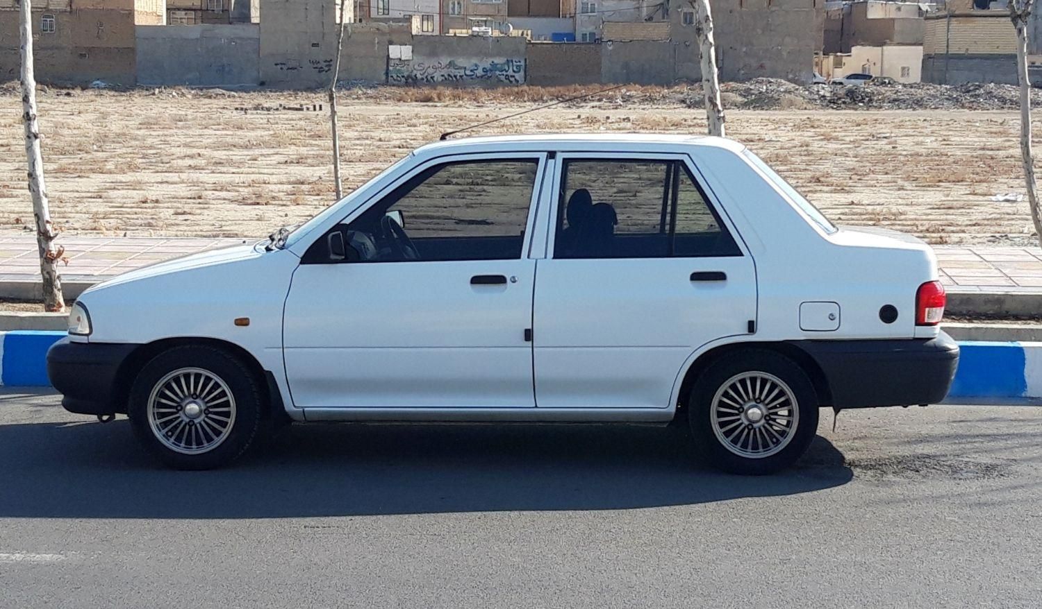 پراید 131 SE - 1399