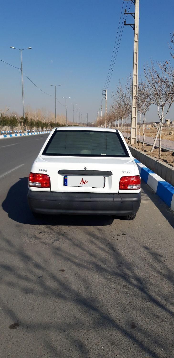 پراید 131 SE - 1399