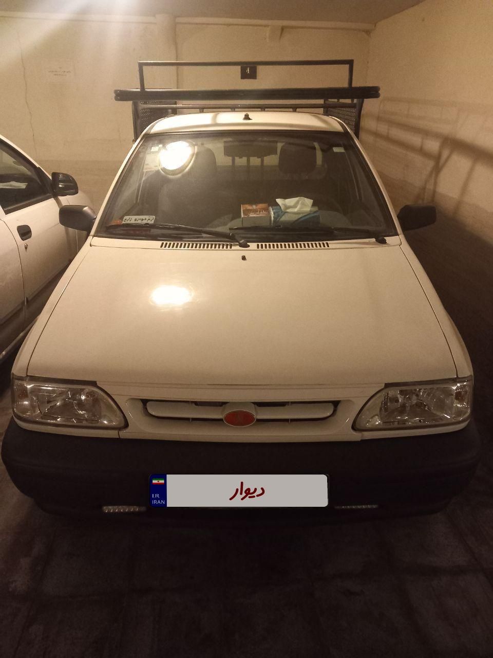 پراید 151 SE - 1402